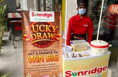 Sunridge Activation