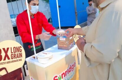 Sunridge Activation