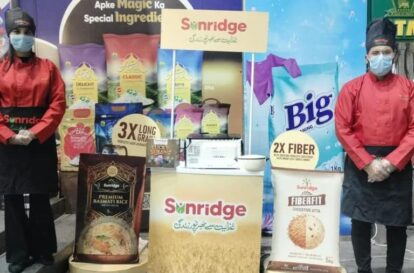 Sunridge Activation