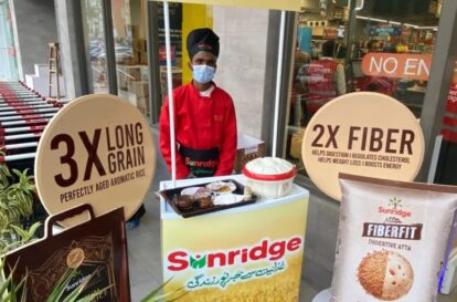 Sunridge Activation