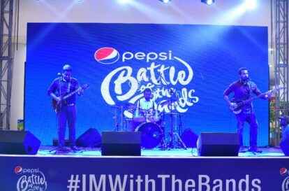Pepsi Battle of the band