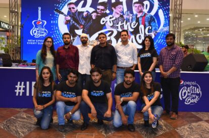 Pepsi Battle of the band