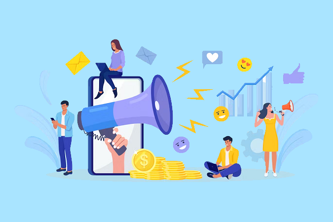 Digital marketing integration