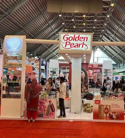 Golden Pearl
