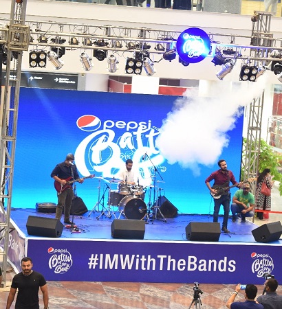 Pepsi Battle of the band