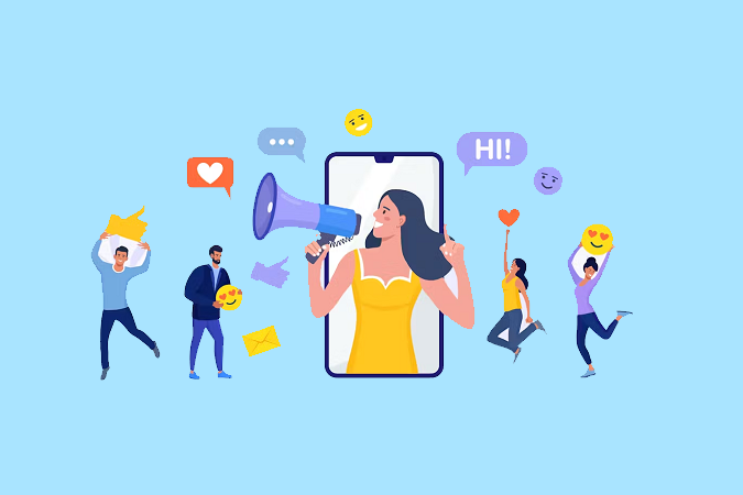 Social Media Activation