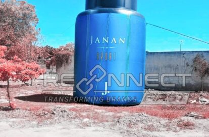 J. Fragrances & Cosmeteics