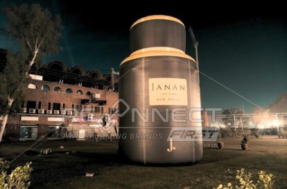 J. Fragrances & Cosmeteics