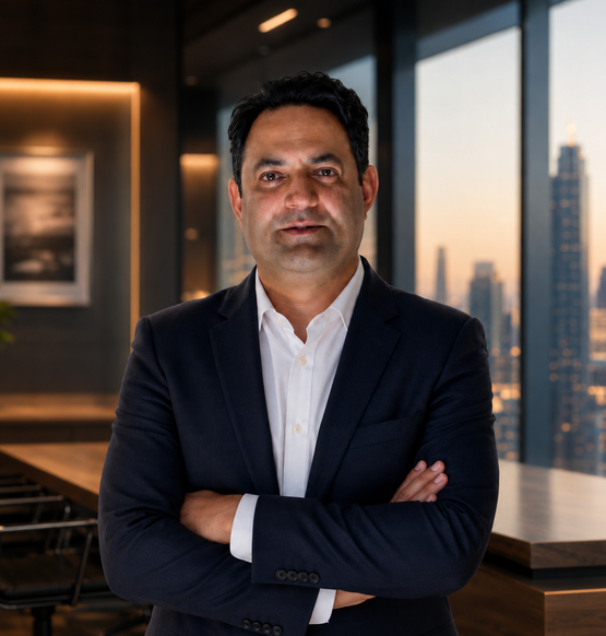 corporate portrait